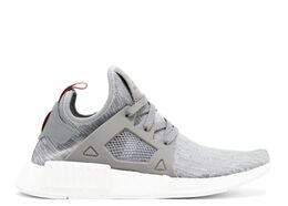 Adidas: Серые кроссовки  NMD_XR1 PK