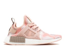 Adidas: Розовые кроссовки  NMD_XR1