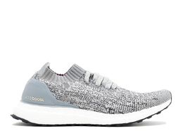 Adidas: Серые кроссовки  UltraBoost Uncaged