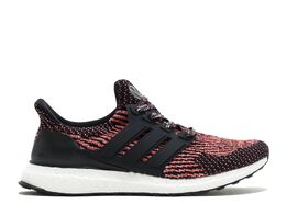 Adidas: Двухцветные кроссовки  UltraBoost