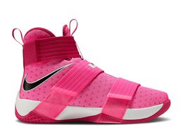 Nike: Розовые кроссовки 