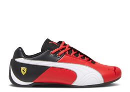 PUMA: Чёрные кроссовки  Ferrari