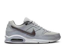 Nike: Серые кроссовки  Air Max