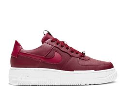 Nike: Красные кроссовки  Air Force 1 Pixel