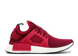 Adidas: Розовые кроссовки  NMD_XR1