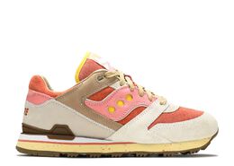 Saucony: Розовые кроссовки 