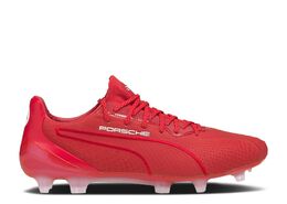 PUMA: Красные кроссовки  Legacy