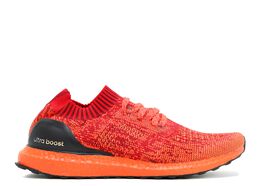 Adidas: Красные кроссовки  UltraBoost Uncaged