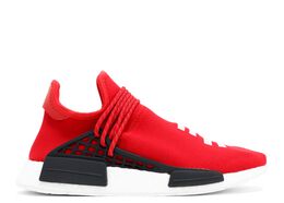 Adidas: Красные кроссовки  NMD