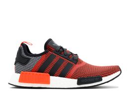 Adidas: Красные кроссовки  NMD_R1