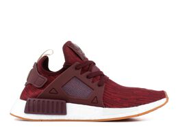 Adidas: Красные кроссовки  NMD_XR1 PK