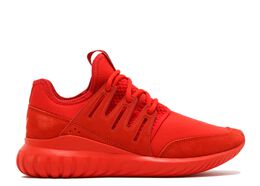 Adidas: Красные кроссовки  Tubular