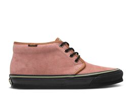 Vans: Красные кроссовки  Chukka