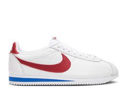 Nike: Белые кроссовки  Classic Cortez