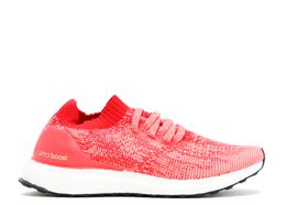 Adidas: Красные кроссовки  UltraBoost Uncaged