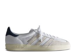 Adidas: Синие кроссовки  Gazelle Indoor