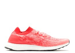 Adidas: Красные кроссовки  UltraBoost Uncaged