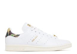 Adidas: Белые кроссовки  Stan Smith
