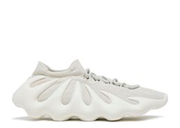 Adidas: Белые кроссовки  Yeezy 450 Cloud White
