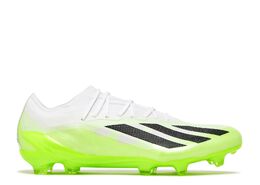 Adidas: Белые кроссовки  X