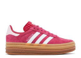 Adidas: Розовые кроссовки  Gazelle