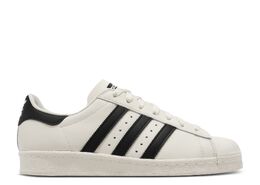 Adidas: Белые кроссовки  Superstar