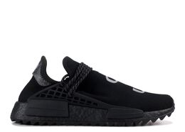 Adidas: Чёрные кроссовки  NMD
