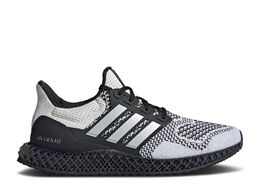 Adidas: Белые кроссовки  Ultra 4D