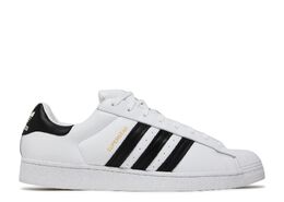Adidas: Белые кроссовки  Superstar