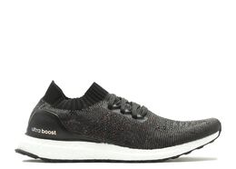 Adidas: Чёрные кроссовки  UltraBoost Uncaged