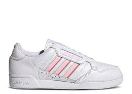 Adidas: Белые кроссовки  Continental 80 Stripes