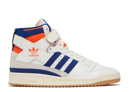 Adidas: Белые кроссовки  Forum 84