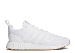 Adidas: Белые кроссовки 