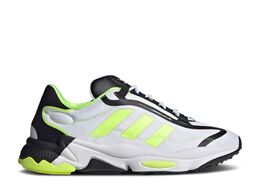 Adidas: Белые кроссовки  Ozweego