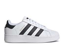 Adidas: Белые кроссовки  Superstar