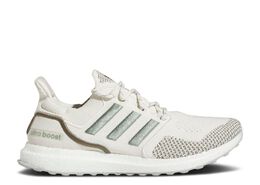 Adidas: Серебристые кроссовки  UltraBoost