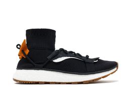 Adidas: Чёрные кроссовки  X