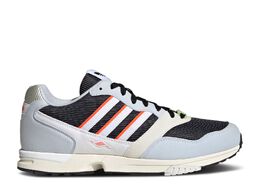 Adidas: Чёрные кроссовки  ZX-1000