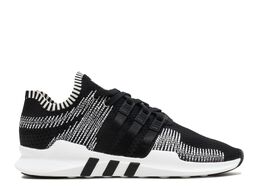 Adidas: Чёрные кроссовки  EQT Support ADV