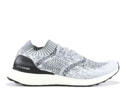 Adidas: Чёрные кроссовки  UltraBoost Uncaged