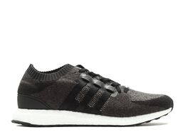 Adidas: Чёрные кроссовки  EQT Support Ultra