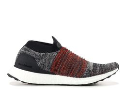 Adidas: Чёрные кроссовки  UltraBoost