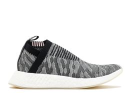 Adidas: Белые кроссовки  Primeknit