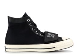 Converse: Чёрные кроссовки  Chuck Taylor All Star