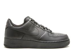 Nike: Чёрные кроссовки  Air Force 1