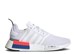 Adidas: Белые кроссовки  NMD_R1