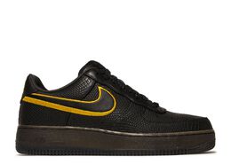 Nike: Чёрные кроссовки  Air Force 1 Low Premium