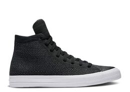 Converse: Чёрные кроссовки  Chuck Taylor All Star