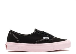 Vans: Чёрные кроссовки  Authentic LX