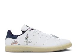 Adidas: Белые кроссовки  Stan Smith